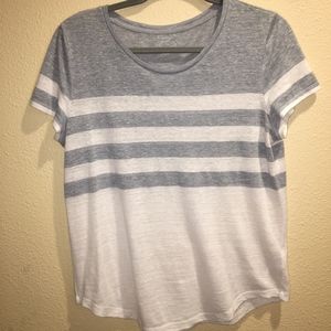 Michael Kors Striped Top